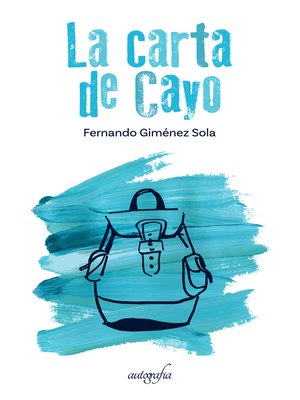 cover image of La carta de Cayo